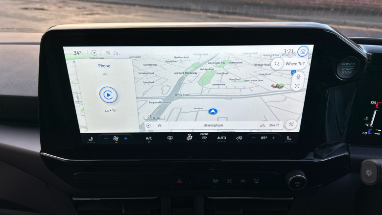 Ford Tourneo Custom 320 L1 Diesel Fwd 2.0 EcoBlue 136ps H1 Titanium 8 seater Auto